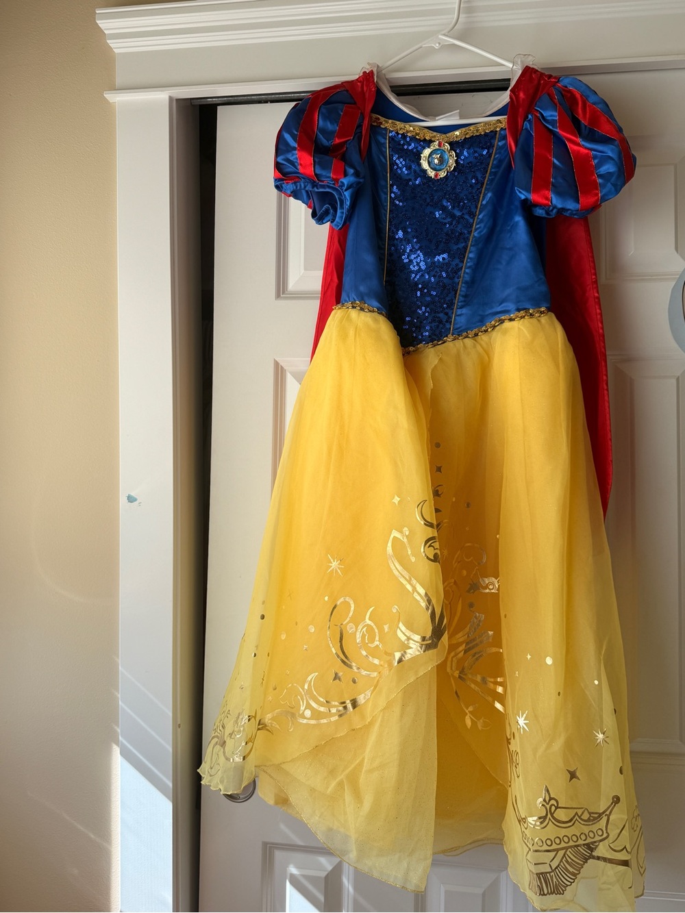 Snow White Disney Princess Dress